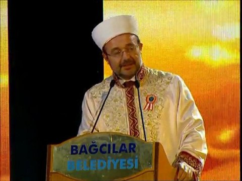 2. Arapça Bilgi ve Etkinlik Yarışması Ödül Töreni 5. Bölüm