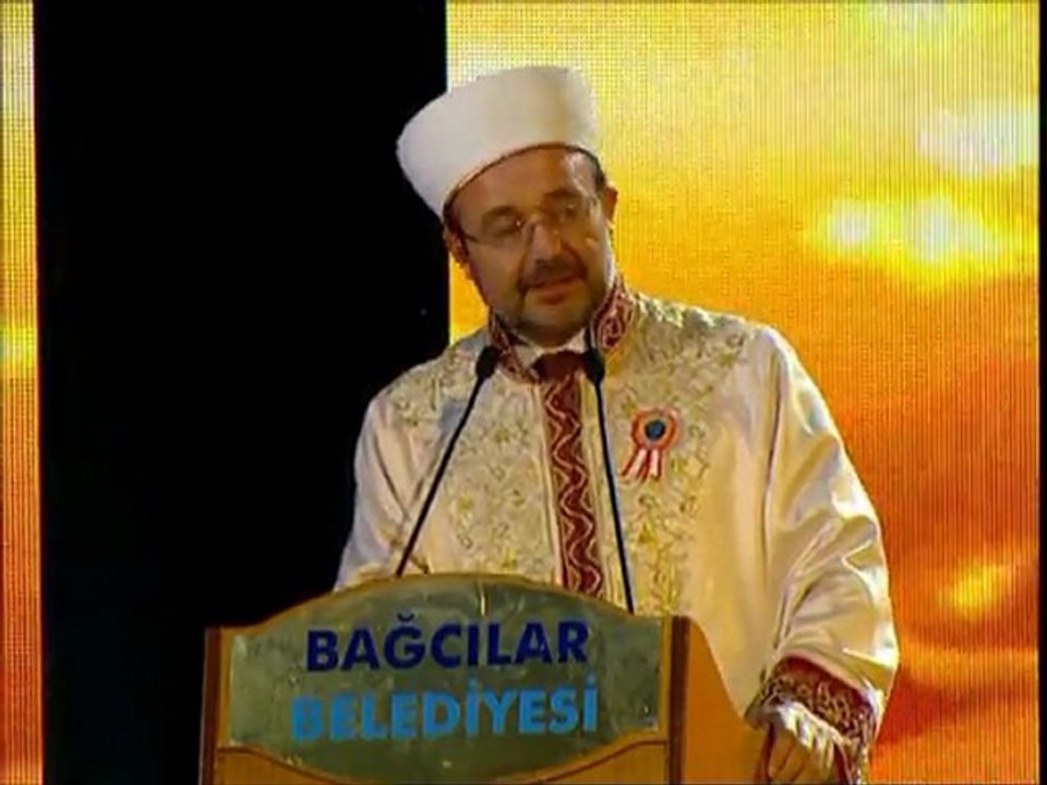 2. Arapça Bilgi ve Etkinlik Yarışması Ödül Töreni 5. Bölüm