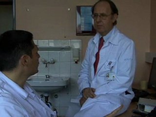 Interview of Prof. Daniel Lew - Geneva University Hospital