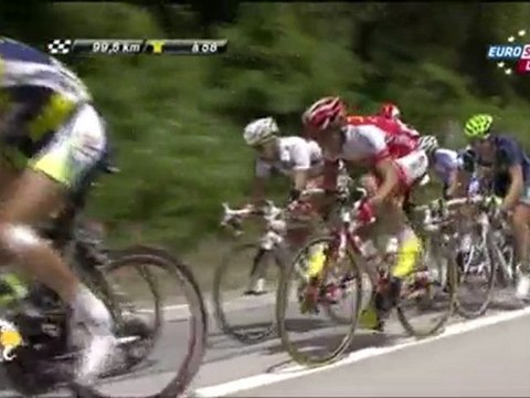 Tour de France 2011 - ÉTAPE 19 - Modane Valfréjus=>Alpe-d’Huez,109.5 km(2)