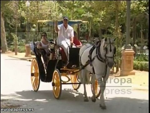 España recibe 8.5% más turistas internacionales en Junio