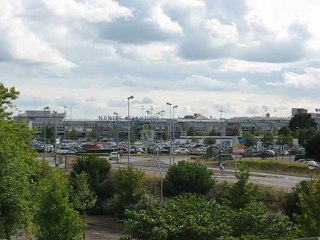 Nantes : aéroport international