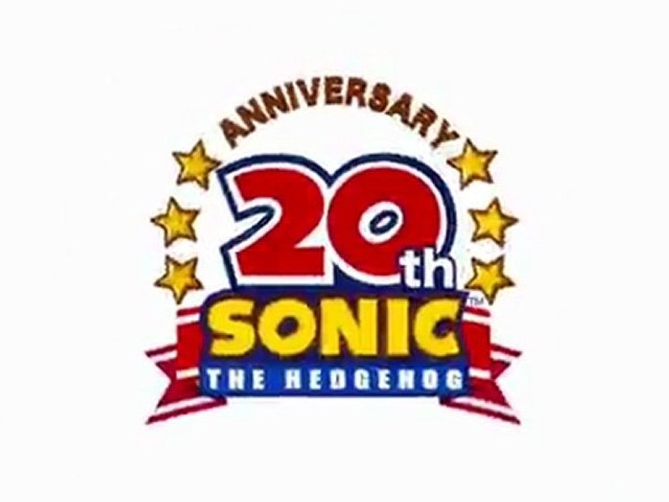 SEGA - Sonic a 20 ans !