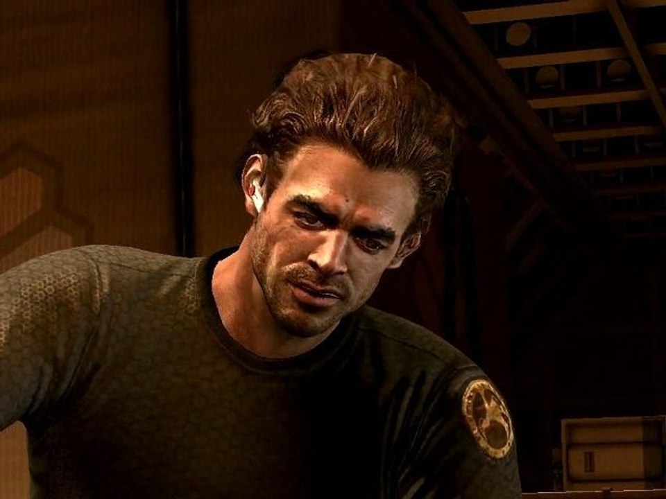 Splinter Cell Conviction (COOP) - Final