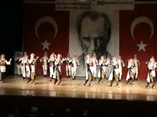 Ahenk Sanat Kulübü Silivri Halk Oyunları