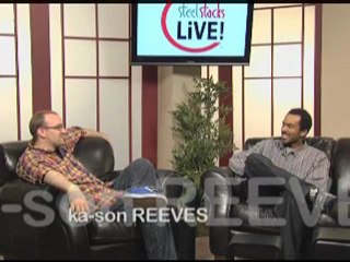 Steel Stacks Live - Ka-son Reeves
