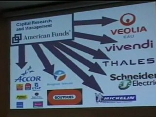 François Asselineau et l'arnaque des privatisations