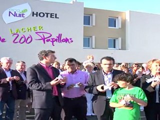 Inauguration Hôtel Econuit Guérande