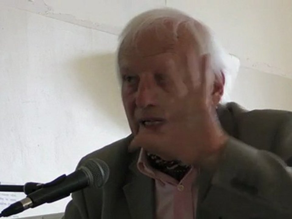 Jean-Loup Trassard : "l'élément terre"
