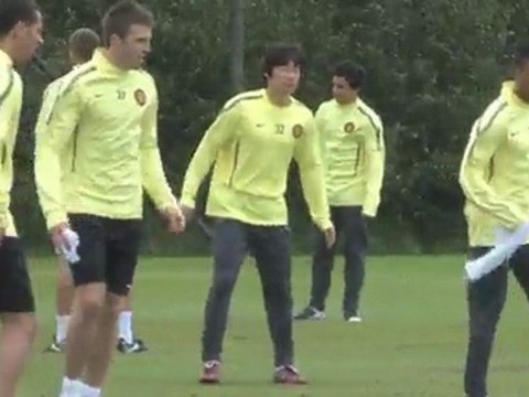 Park con i Red Devils per altri due anni