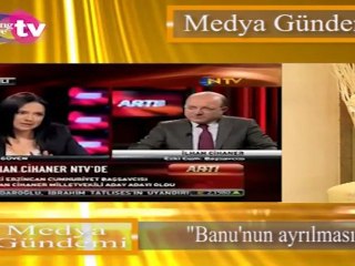 RIDVAN AKAR: “BANU GÜVEN'İN AYRILIĞI NTV İÇİN KAYIP”
