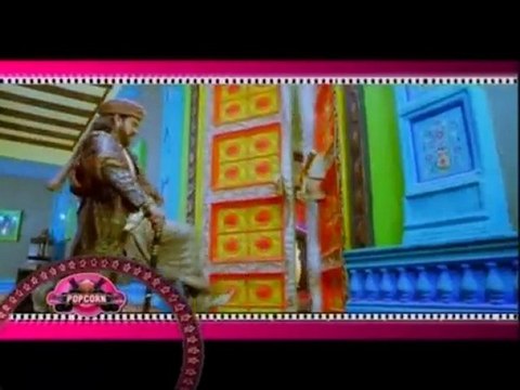 Kamalinee Mukherjee Speak about her Nagavalli Movie