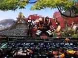 Street Fighter vsTekken : Gameplay Trailer