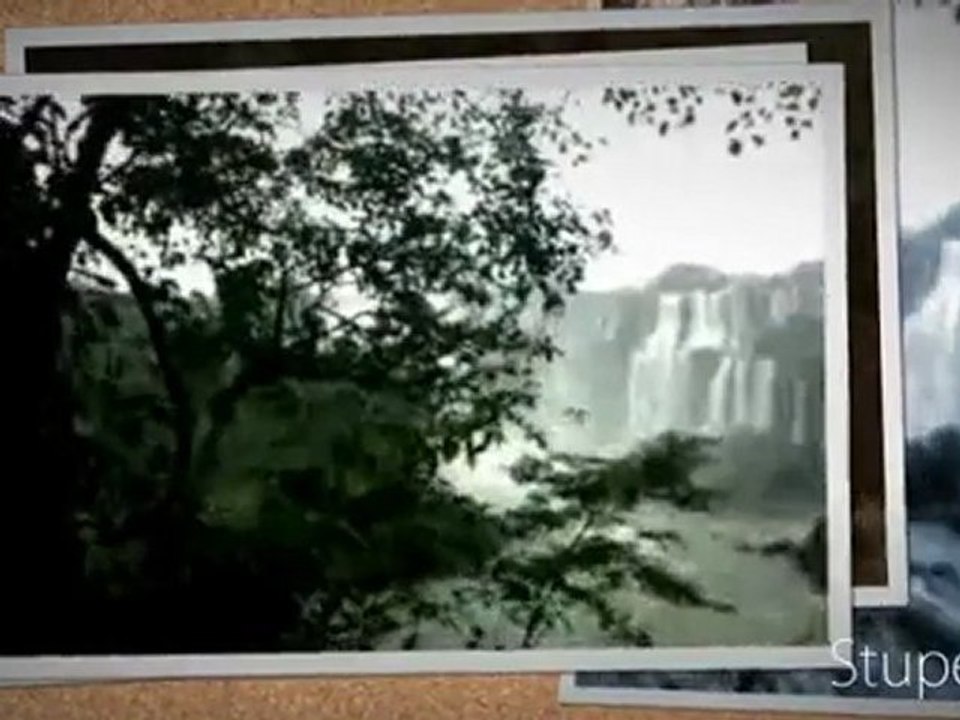 Chutes d'Iguazzu côté Argentine