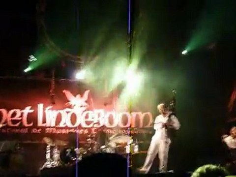 Carlos Nunez au Festival Het-Lindeboom 2011 (Boléro de Ravel)