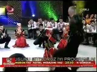 ARDANUÇ'in Videoları  Flas Tv Artvin Hemsin Oyunu