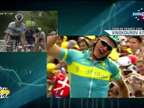 Tour de France 2011 - ÉTAPE 19 - Modane-Valfréjus=>Alpe-d’Huez,109.5 km(7)