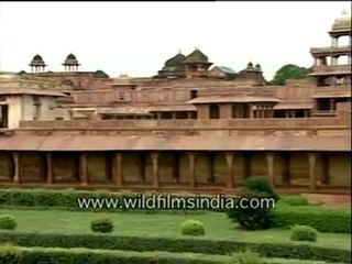 Mughal architecture-MPEG-4 800Kbps