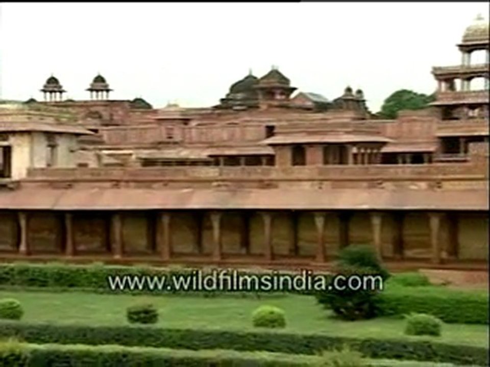 Mughal architecture-MPEG-4 800Kbps