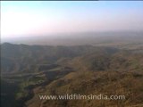 Manali to Pinjore chopper flight, Himachal Pradesh