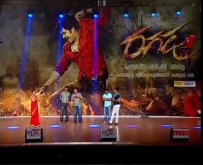 A.N.R - Naga Chaitanya - Kajal Speak about Nag's 'Ragada'