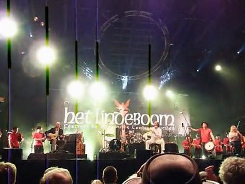 Carlos Nunez au Festival Het-Lindeboom 2011 (7)