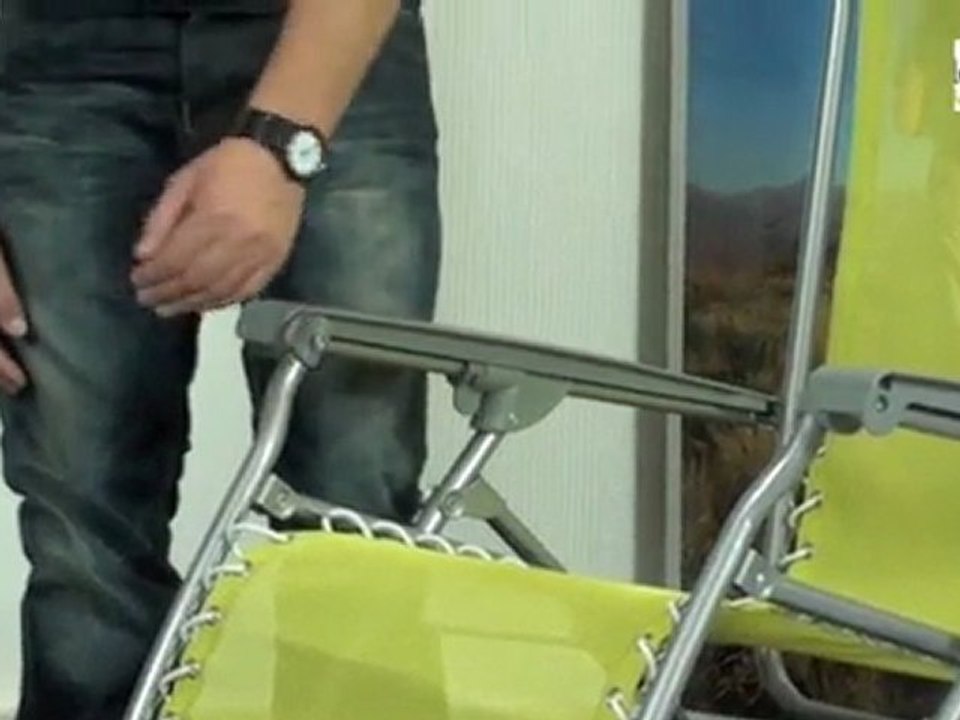 Snowleader vous présente le mobilier de LAFUMA