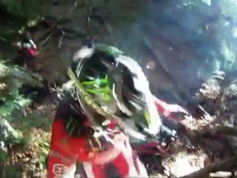 Red Bull Romaniacs - Vince Graham Jarvis