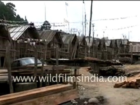 Apatani Tribe of Arunachal Pradesh