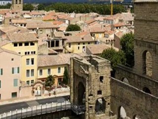 Visite virtuelle du Théâtre Antique d'Orange