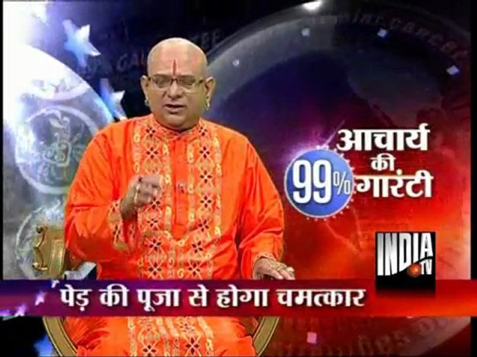 Acharya Ki 99% Guarantee (22/07/2011)