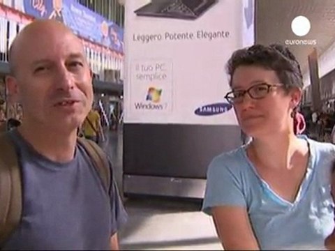 Italy: strike-hit travellers await strike-free holidays