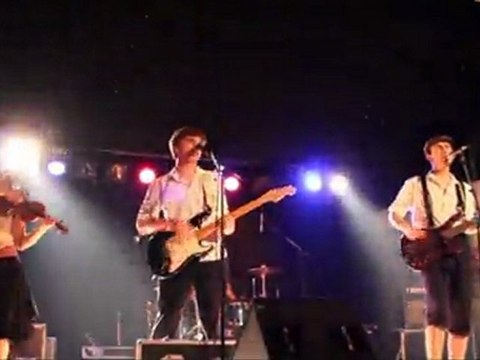 Magenstria - La minute live 3 (St Jacut les Pins)-