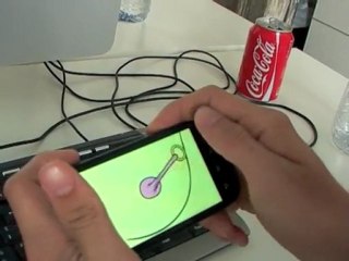 Sexy Fingers le Making Off - AIDES