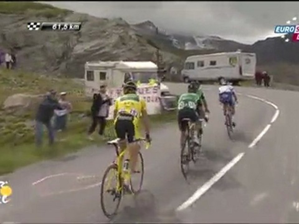 Tour de France 2011 - ÉTAPE 19 - Modane-Valfréjus=>Alpe-d’Huez,109.5 km(11)