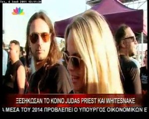 Εντυπώσεις από το live των Judas Priest-Whitesnake-Opeth-Firewind-Karma Violens (Αθήνα, Τρίτη 5 Ιουλίου)