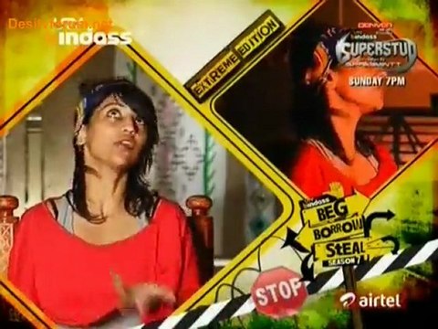 Beg Borrow Steal (Season 7) - 22nd July 2011 - pt1