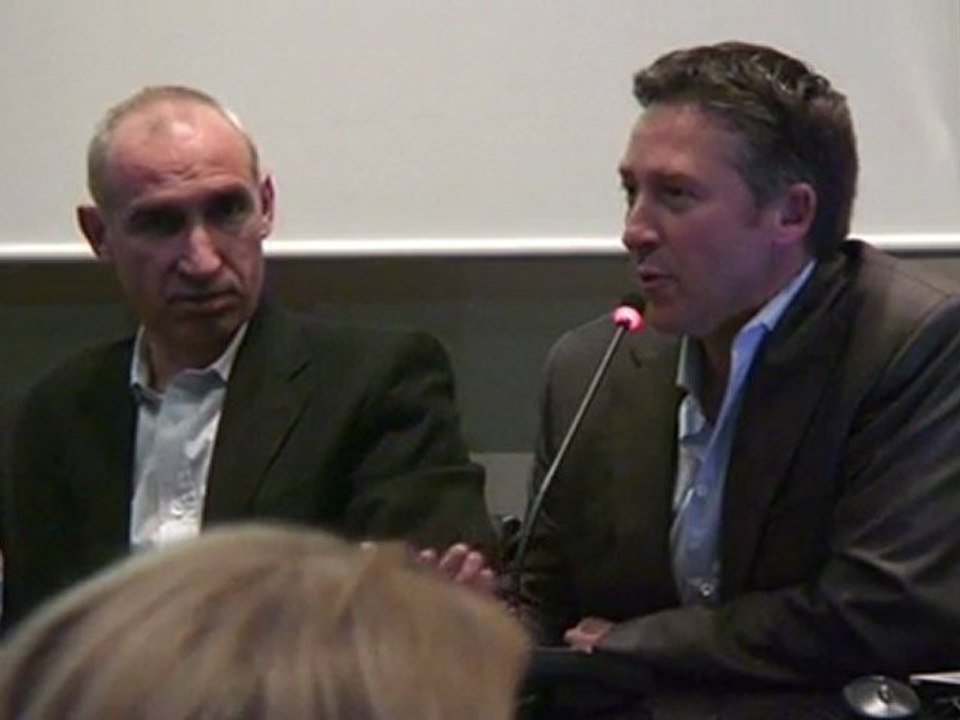 RNP 2010 Préparation mentale (Bayonne - 6e partie)