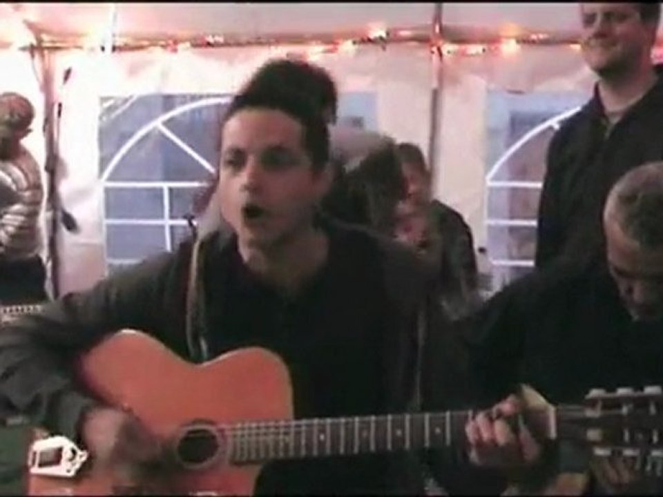 Sous l'océan - La petite sirène (FestiCourli 2011)