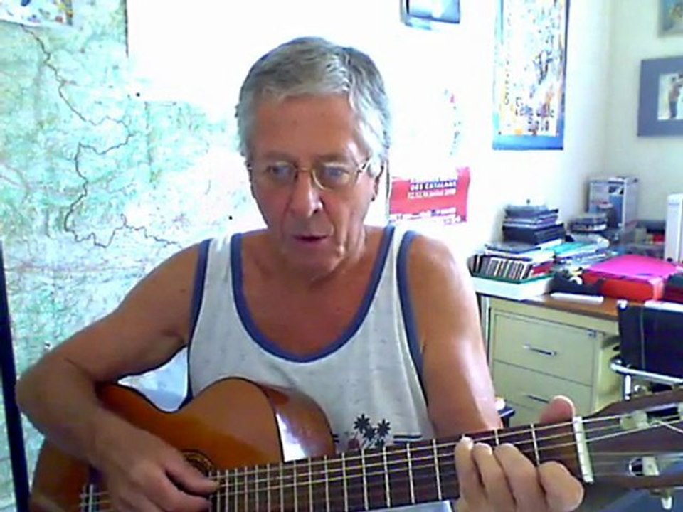 A la goutt'd'or une chanson chantée par Tonton Georges