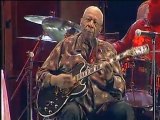 B.B. King engrandece con su música el Festival de Jazz de San Sebastián