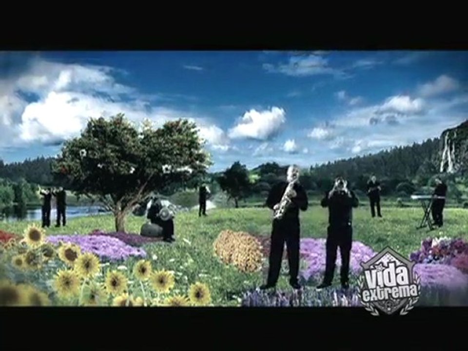 Lizzie Lizzie - La Manzana - Vida Extrema