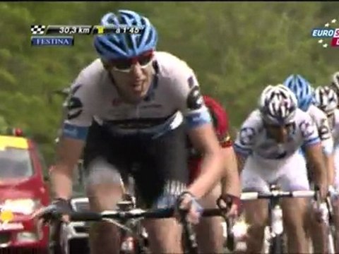Tour de France 2011 - ÉTAPE 19 - Modane-Valfréjus=>Alpe-d’Huez,109.5 km(14)