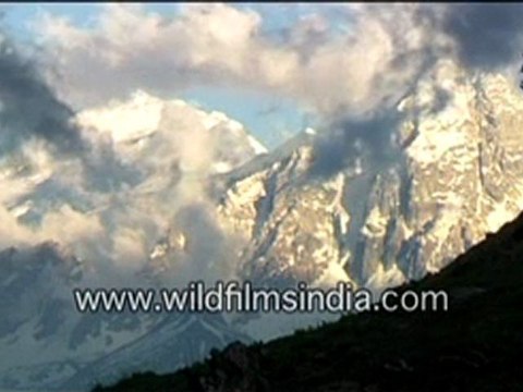 Time Lapse of Clouds