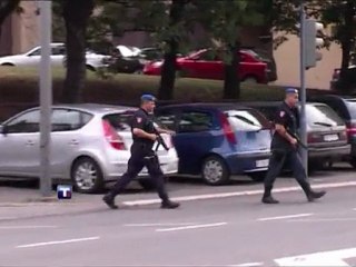 Servio Goran Hadzic rumbo a La Haya