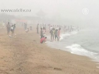 Очередное ЧП на нефтяном предприятии в КНР