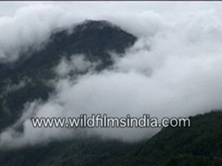 Time Lapse in the Himalaya