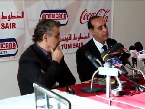 Conférence de Fawzi Benzarti CA