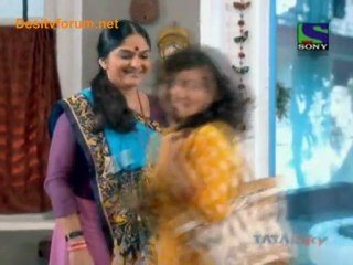 Krishnaben Khakhrawala [ Episode 163] - 22nd July 2011 Video pt2