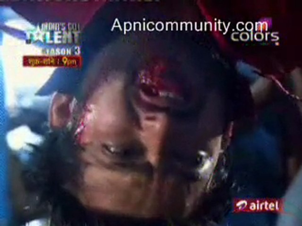 Laagi Tujhse Lagan- 22nd July 2011 pt2